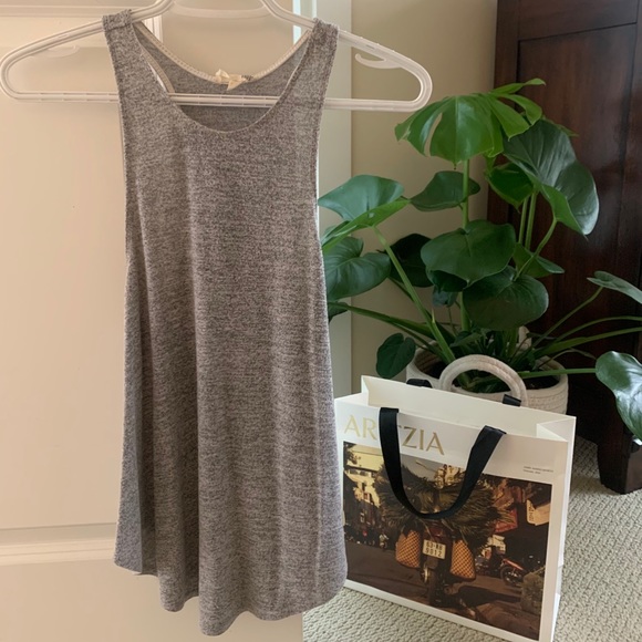 Aritzia Wilfred Free Racerback TankTop - Picture 3 of 5